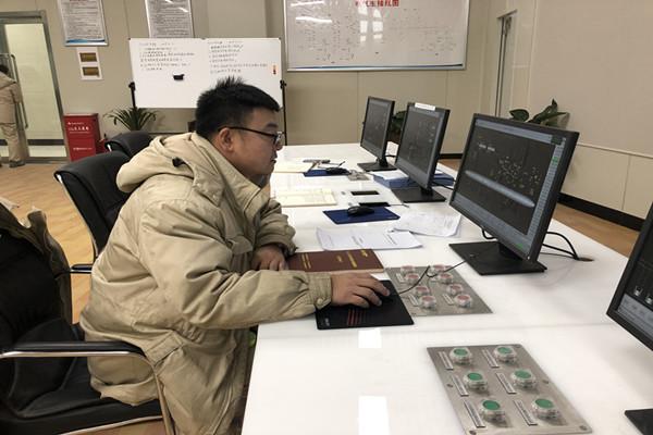 熾熱心 邊疆情——記國神鄂溫克電廠援疆人員付景峰、賀延博、梁雨松