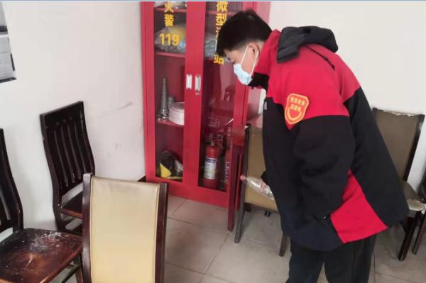 烏海電業(yè)局變電管理處：服務(wù)接龍，黨旗下的忠誠(chéng)