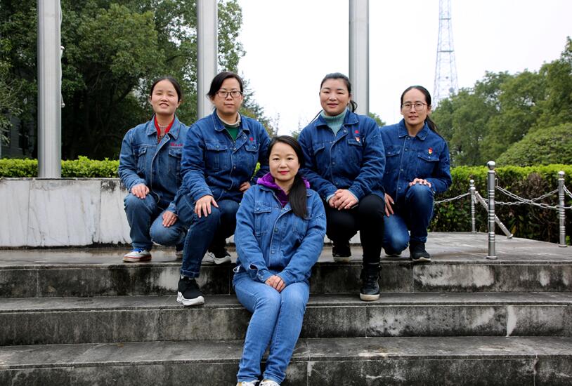 花開四季，芳香滿園——記常德市芙蓉標兵崗大唐石門發(fā)電公司思政部
