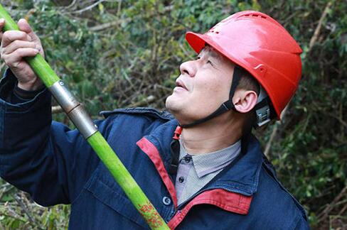 他的生命在巡視線路上定格——記湖南邵陽綏寧縣供電公司安全總監(jiān)、安監(jiān)部主任袁國平