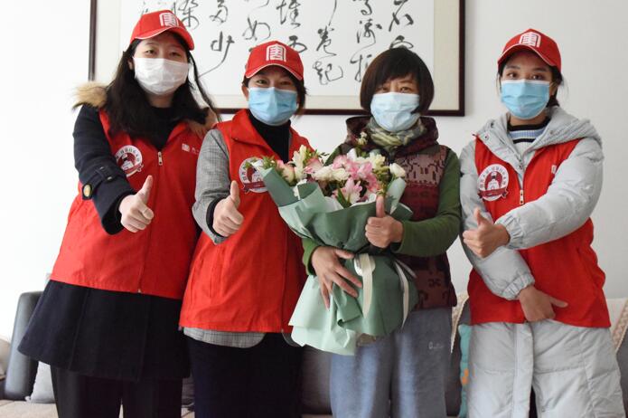 大唐先一科技公司： 春暖花開，向最美逆行者致敬
