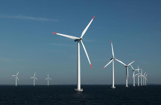 全球海上風(fēng)電熱度空前，上半年投資暴漲超3倍
