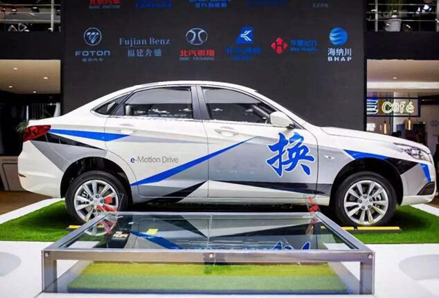兩大明星企業(yè)籌謀聯(lián)手，換電概念股要火了!