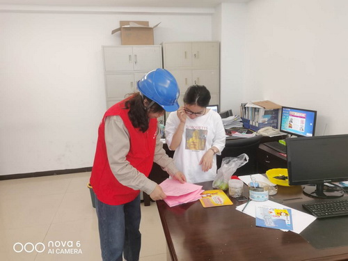 國網(wǎng)霞浦供電公司“零距離走訪企業(yè)”問需求、送服務(wù)