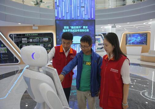 山西親賢營業(yè)廳網(wǎng)格化、智能化打造新型供電服務窗口