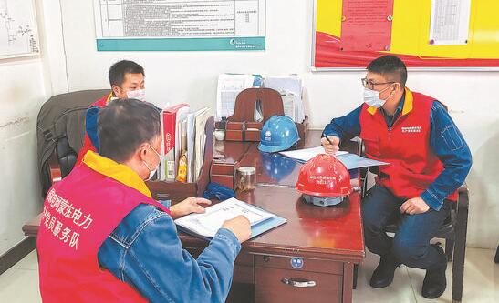 劉磊：守一份責(zé)任，保一方光明