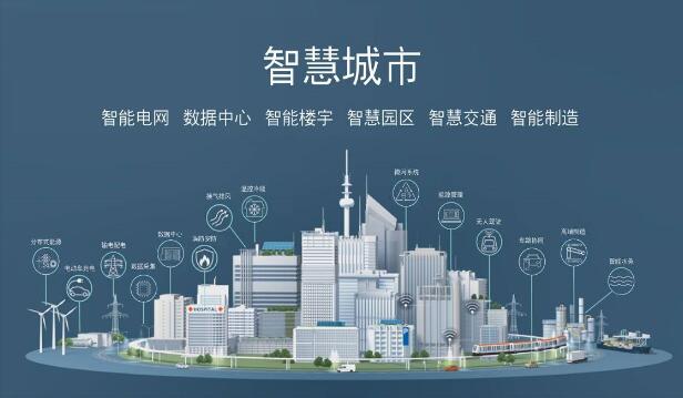 數(shù)字“新基建”構(gòu)建中國(guó)“新時(shí)空”，智慧城市 數(shù)字孿生新高地