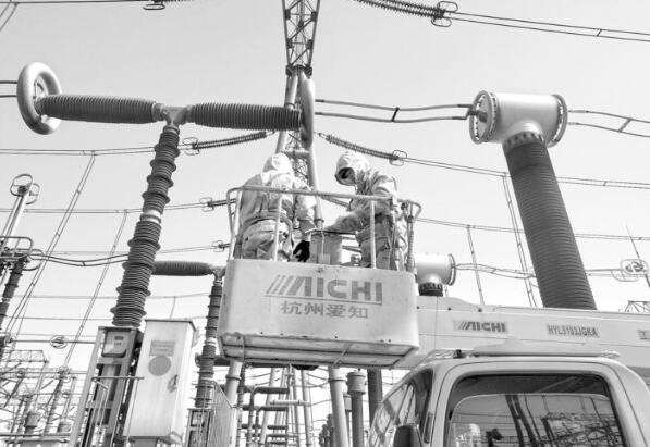 陜西錦界、府谷電廠500千伏送出輸變電工程