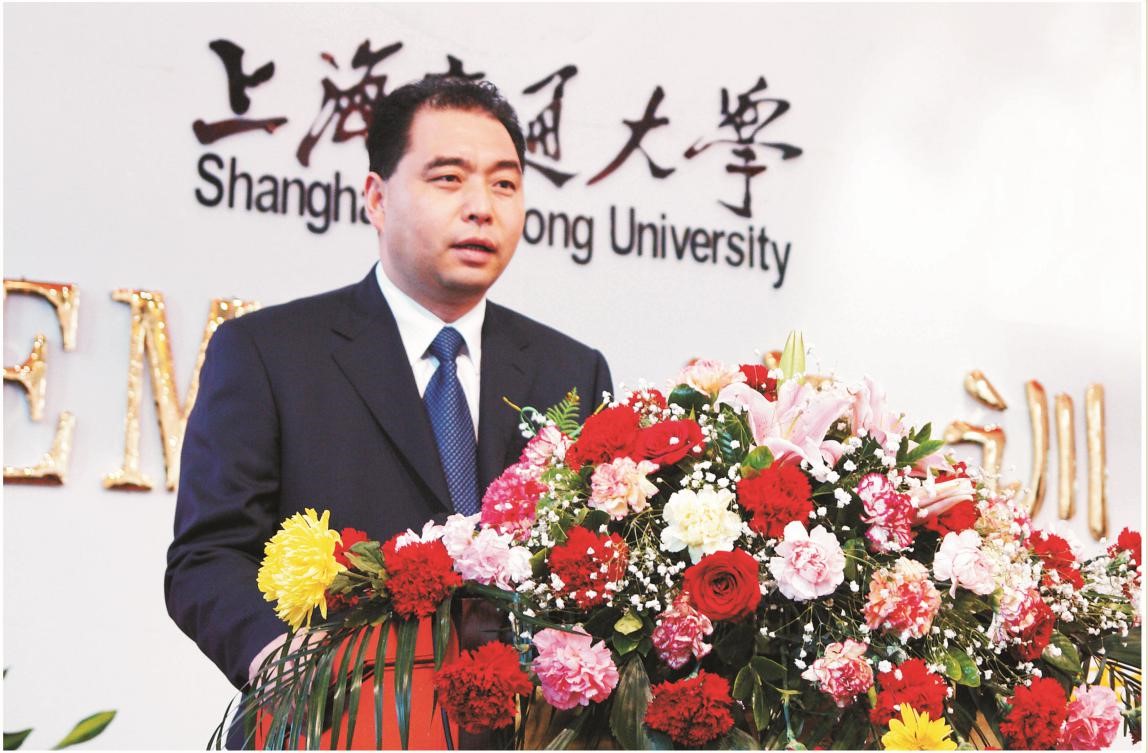 　　以先進(jìn)理念建設(shè)一流綠色礦山——對(duì)話亞特集團(tuán)董事長(zhǎng)、甘肅金徽礦業(yè)有限公司投資人李明