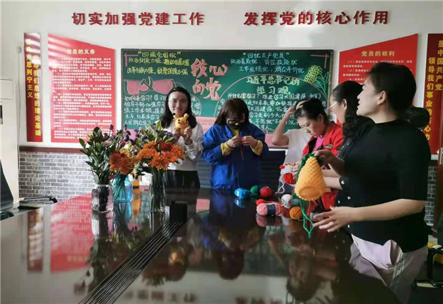 六五四供電分局：今年的“三八”，我們這樣過
