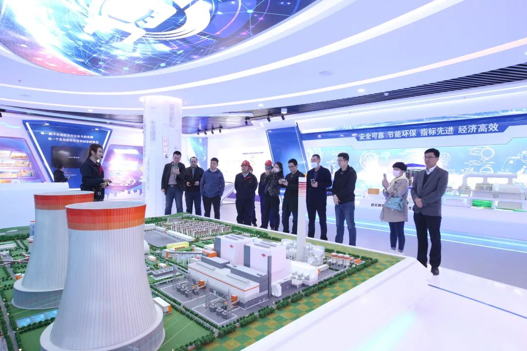 趙石畔煤電：行業(yè)交流促提升，共同進(jìn)步展宏愿