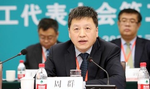 山東電工電氣集團(tuán)有限公司董事長、黨委書記 周群: 建設(shè)國際一流的電力裝備制造商和系統(tǒng)服務(wù)商