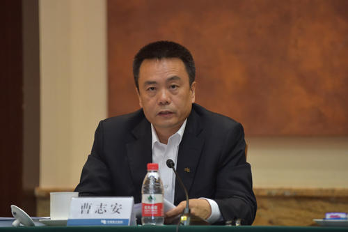 全國政協(xié)委員、南方電網(wǎng)公司總經(jīng)理曹志安：加強跨省區(qū)能源資源優(yōu)化配置 助力實現(xiàn)“碳達峰、碳中和”目標