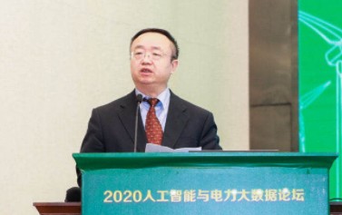 國家電網(wǎng)有限公司大數(shù)據(jù)中心主任、黨委副書記 王繼業(yè)：激活電力大數(shù)據(jù)價值 落實公司碳達峰碳中和行動方案
