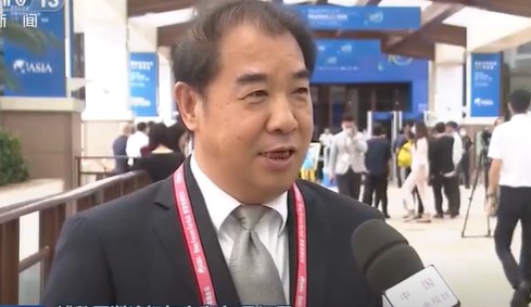 孟振平參加博鰲亞洲論壇2021年年會并調(diào)研公司部分在瓊企業(yè)強調(diào)，堅決貫徹落實習近平總書記重要講話精神堅持綠色發(fā)展 積極參與“一帶一路”國際合作繼續(xù)加大力度服務(wù)和融入海南自貿(mào)港建設(shè)
