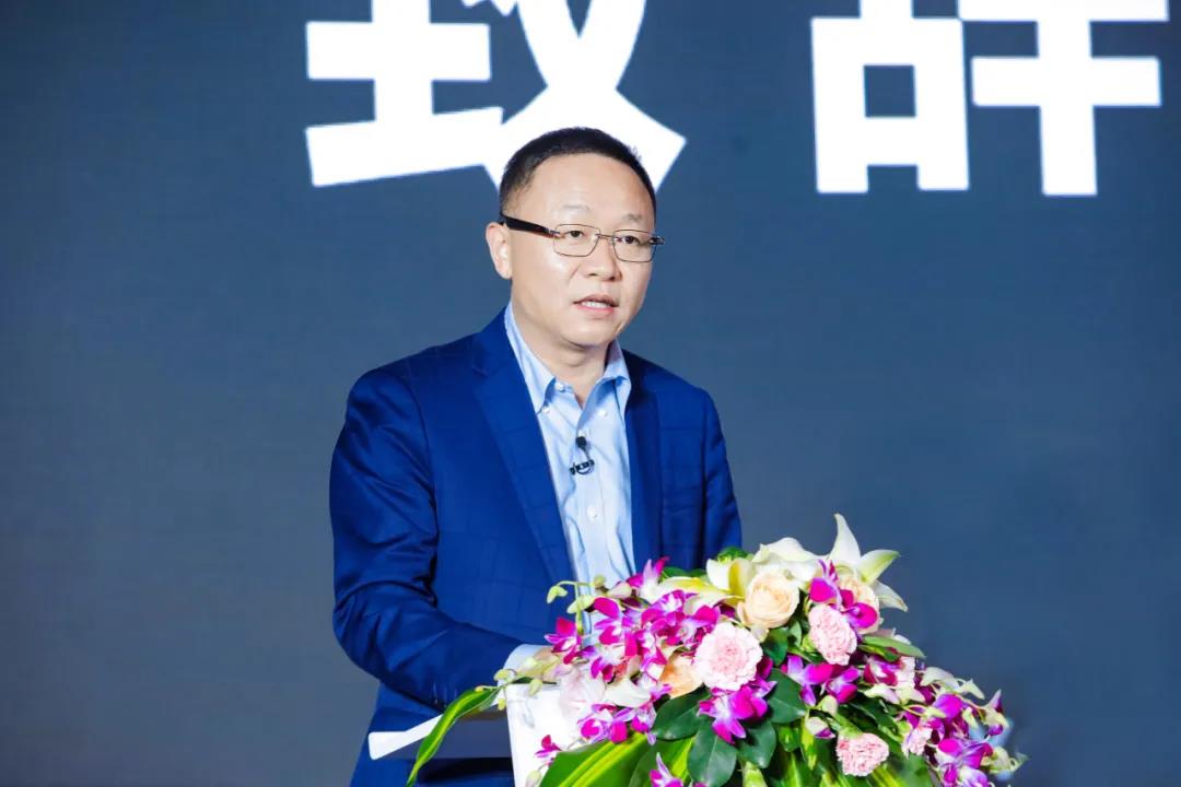 華為汪濤：開放開源，創(chuàng)新合作，共建昇騰計算新產業(yè)