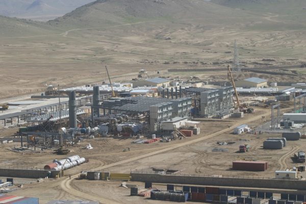 中國將投資4億美元在阿富汗建電廠，可提升該國50%發(fā)電量