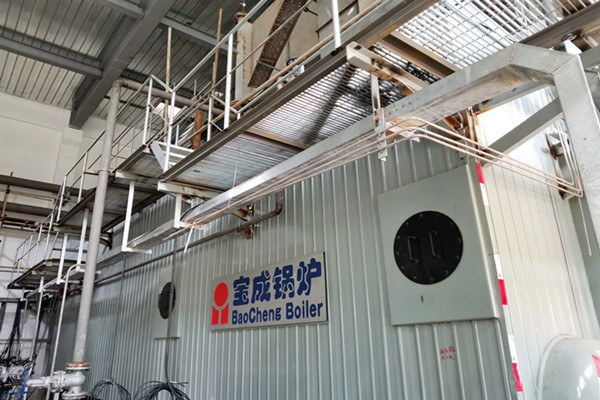 國能（連江）港電有限公司1號、2號啟動鍋爐水壓試驗一次成功