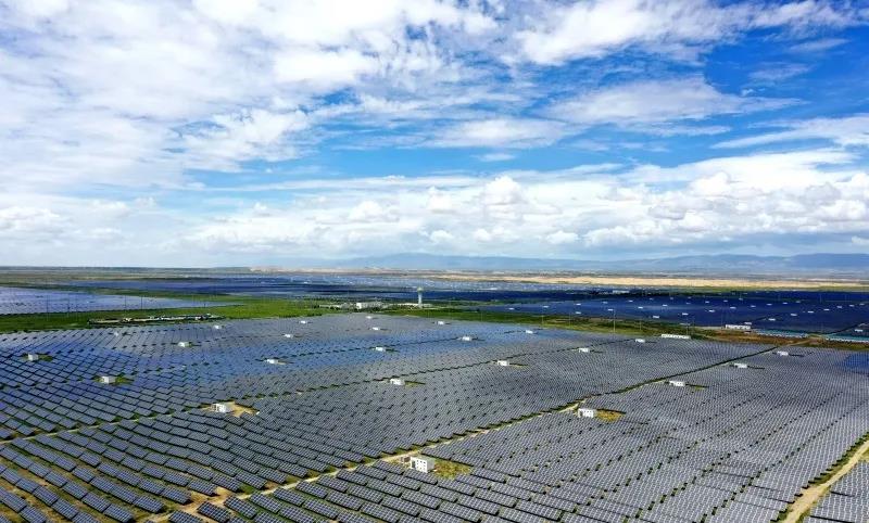 內(nèi)蒙古、甘肅、青海、寧夏3000萬千瓦大型風(fēng)電光伏基地項目有序開工（附名單）
