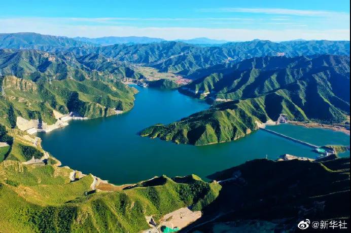 國(guó)家電網(wǎng)這個(gè)電站，創(chuàng)造四項(xiàng)世界第一