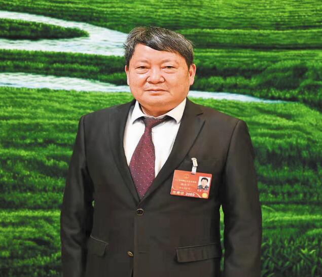 【兩會(huì)】農(nóng)業(yè)農(nóng)村現(xiàn)代化離不開堅(jiān)強(qiáng)電力支撐——訪全國(guó)人大代表、西南大學(xué)資源環(huán)境學(xué)院教授謝德體