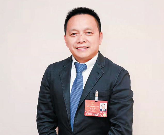 【兩會】以優(yōu)質(zhì)高效的供電服務(wù)助力經(jīng)濟社會發(fā)展——訪全國人大代表、鹽津鋪子食品股份有限公司董事長張學武