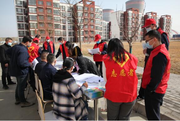 暖心，陜投集團趙石畔煤電獻血達一萬五千多毫升
