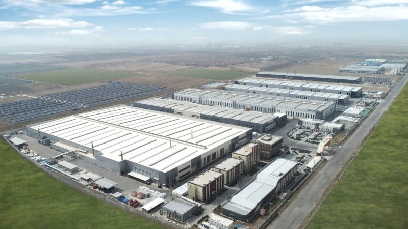 50MW！多維聯(lián)合集團(tuán)制造基地BIPV分布式光伏電站項(xiàng)目即將啟動(dòng)