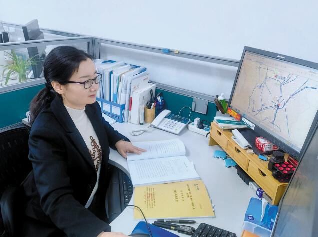 黃旦莉：無論在什么崗位，都要把工作做到極致