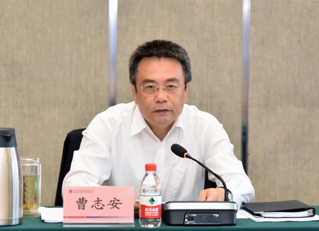 曹志安任董事長(zhǎng)后，一季度哈電集團(tuán)增長(zhǎng)多少？