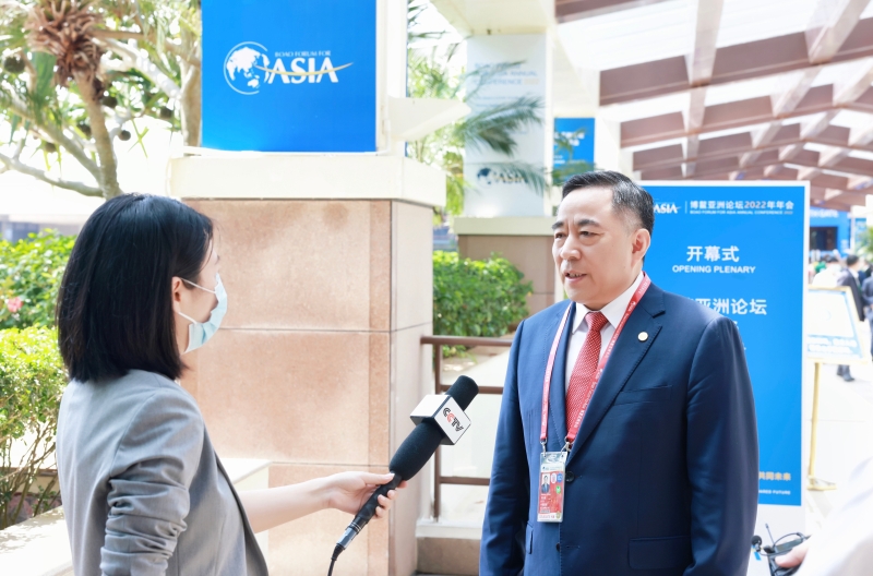 宋海良：恪守“兩個(gè)初衷”，發(fā)揮能建之力