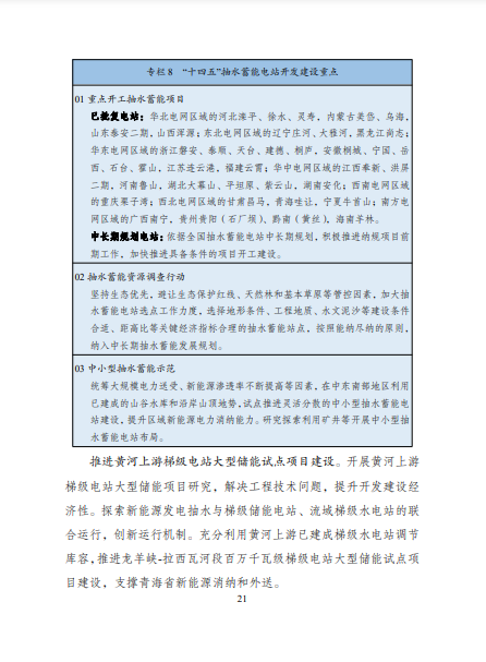 發(fā)改委、能源局等九部委聯(lián)合印發(fā)發(fā)布“十四五”可再生能源規(guī)劃！