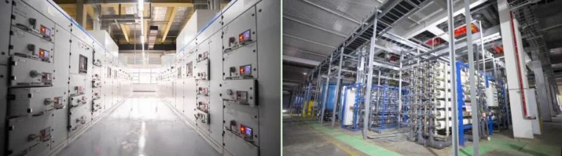 勇摘“桂冠” ！全球首個10GW組件+10GW電池光伏廠正式落成