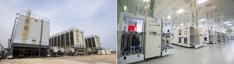 勇摘“桂冠” ！全球首個10GW組件+10GW電池光伏廠正式落成