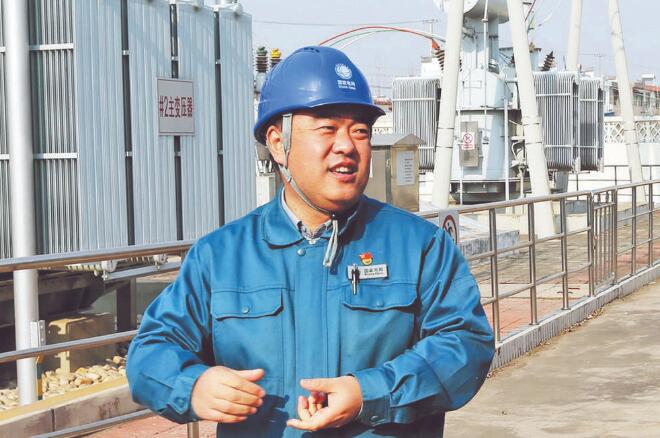 李征：只要熱愛，再不起眼的工作也有亮點(diǎn)
