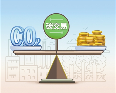 上線一年，全國碳市場成績亮眼、未來可期