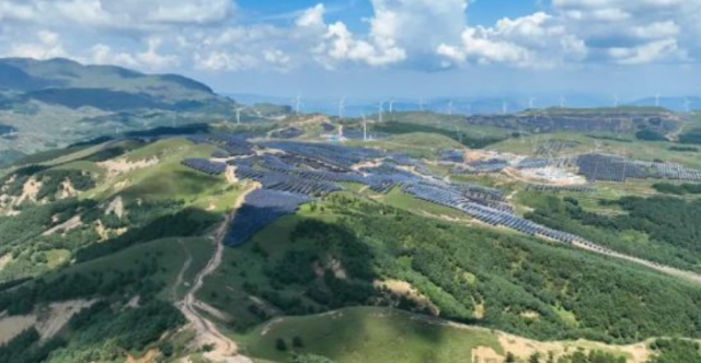 最大、首個！三峽集團四川云南高海拔光伏項目上新