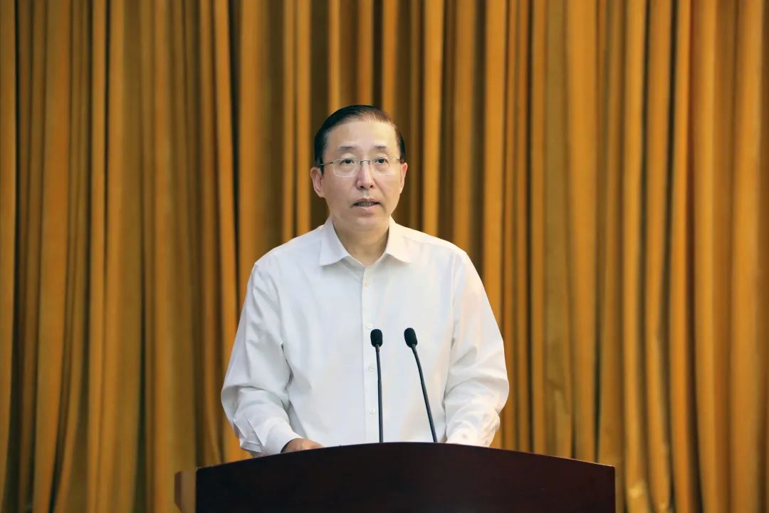 國家電網(wǎng)公司黨組書記、董事長辛保安在中央企業(yè)思想政治工作會議上作交流發(fā)言