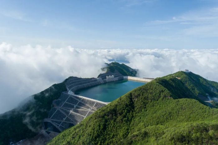 三峽集團應(yīng)抓住契機，為抽水蓄能行業(yè)做貢獻