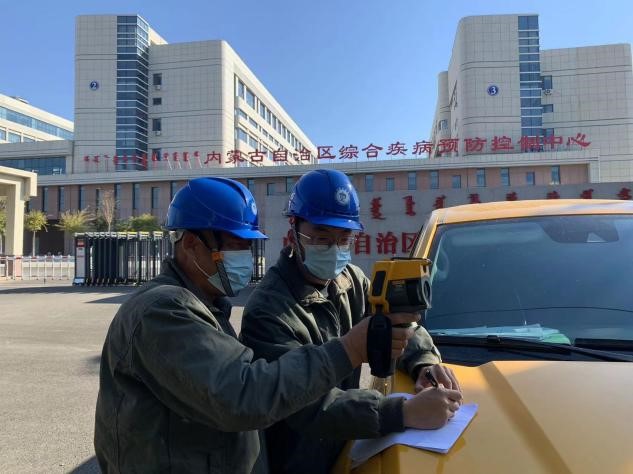 呼和浩特科技城園區(qū)供電公司：逆行而上保供電，戮力同心戰(zhàn)疫情