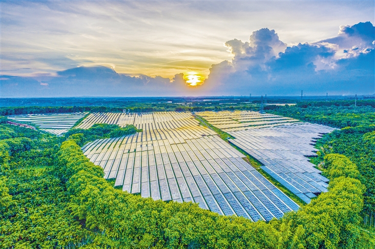 海南電網(wǎng)公司加快構(gòu)建現(xiàn)代供電服務體系，驅(qū)動鄉(xiāng)村振興電力引擎