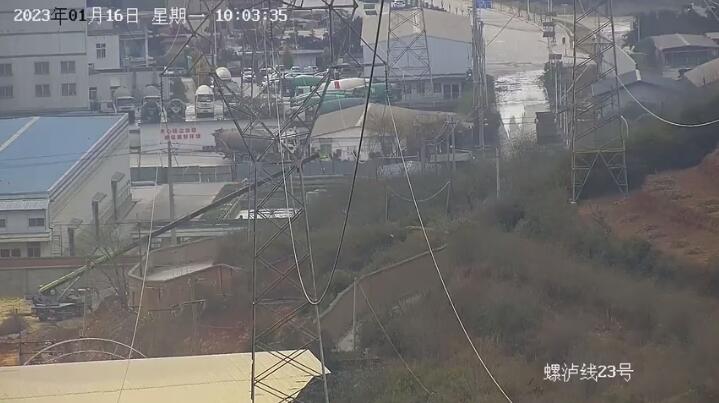 外力破壞致停電，西昌電力呼吁施工單位文明施工