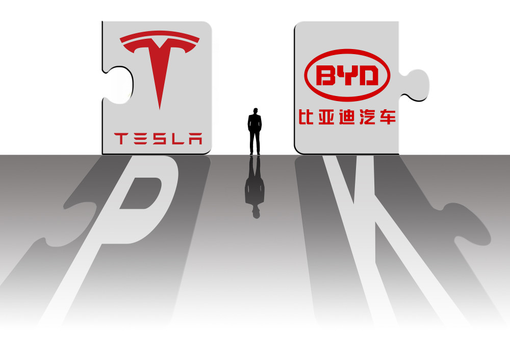比亞迪VS特斯拉，誰是“新能源汽車之王”?