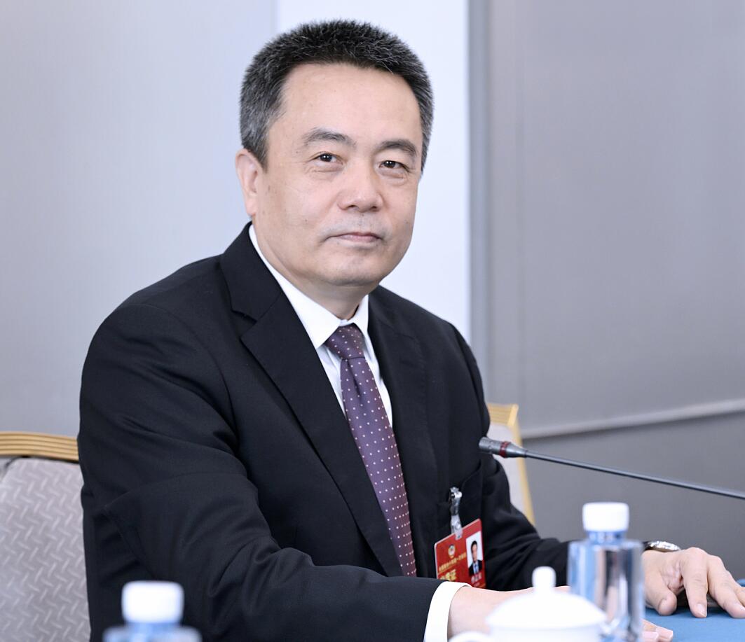 【兩會好聲音】全國政協委員曹志安：增強裝備制造業(yè)產業(yè)鏈自主可控能力