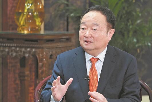 電力在推動農(nóng)業(yè)農(nóng)村現(xiàn)代化中發(fā)揮著基礎(chǔ)支撐作用——訪全國人大代表、山東五征集團有限公司董事長姜衛(wèi)東