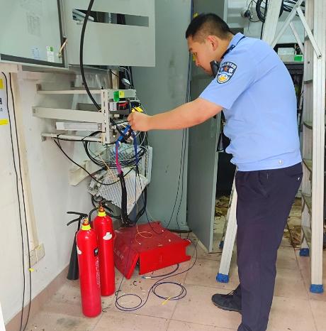 多次盜竊電力設(shè)施，一“電老鼠”被花都警方刑拘