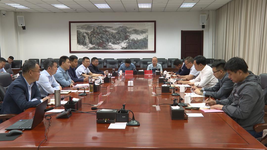 金昌市委副書記、市長王方太會見格羅夫氫能源科技集團(tuán)有限公司負(fù)責(zé)人