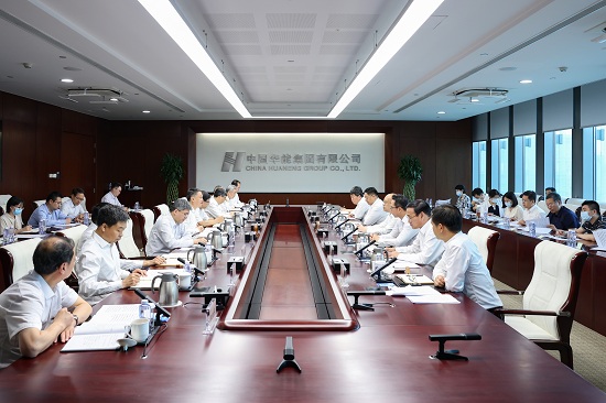 溫樞剛、鄧建玲會(huì)見河北省省長王正譜