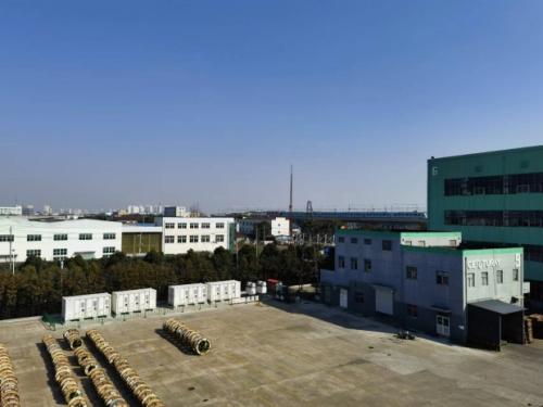 信承瑞: 江蘇首個實現"光儲一體化"民營企業(yè)的減碳之路