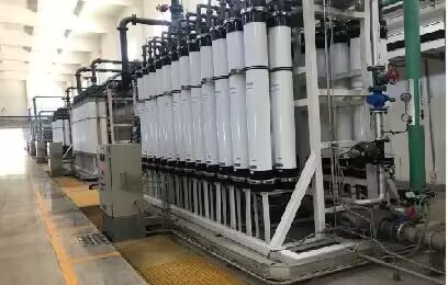 盛源熱電強(qiáng)化中水回收，促進(jìn)綠色發(fā)展
